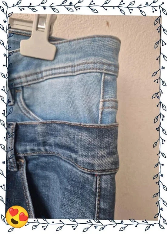 Original tapered fit jeans – photo 7